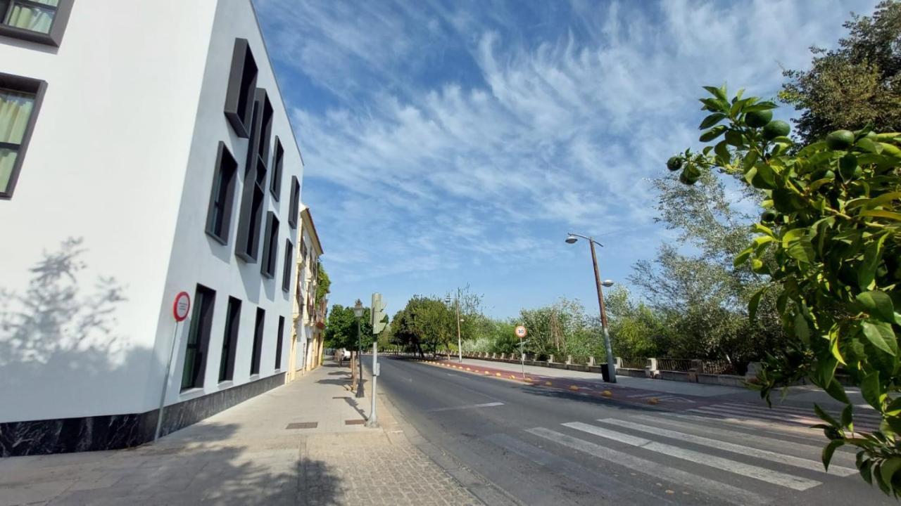 Apartamentos Ribera 19 코르도바 외부 사진