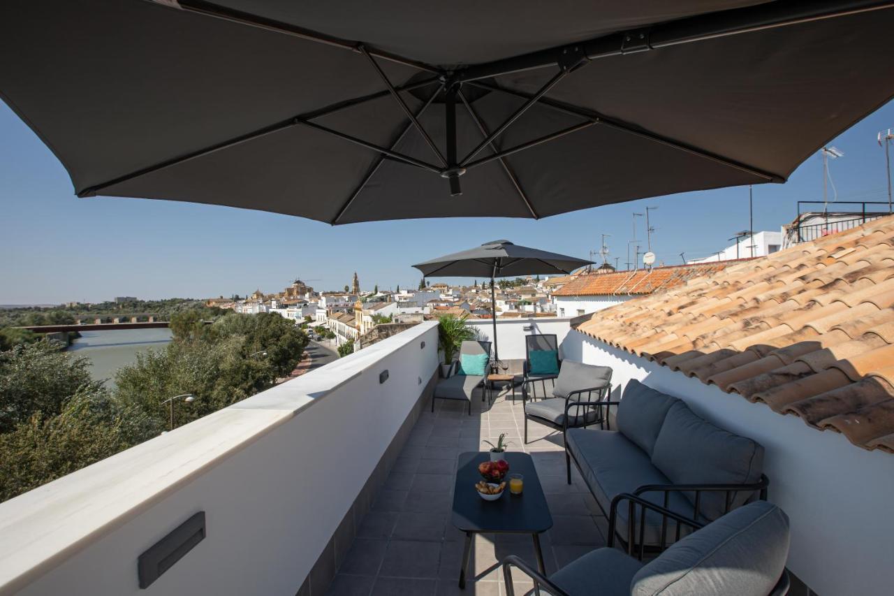 Apartamentos Ribera 19 코르도바 외부 사진