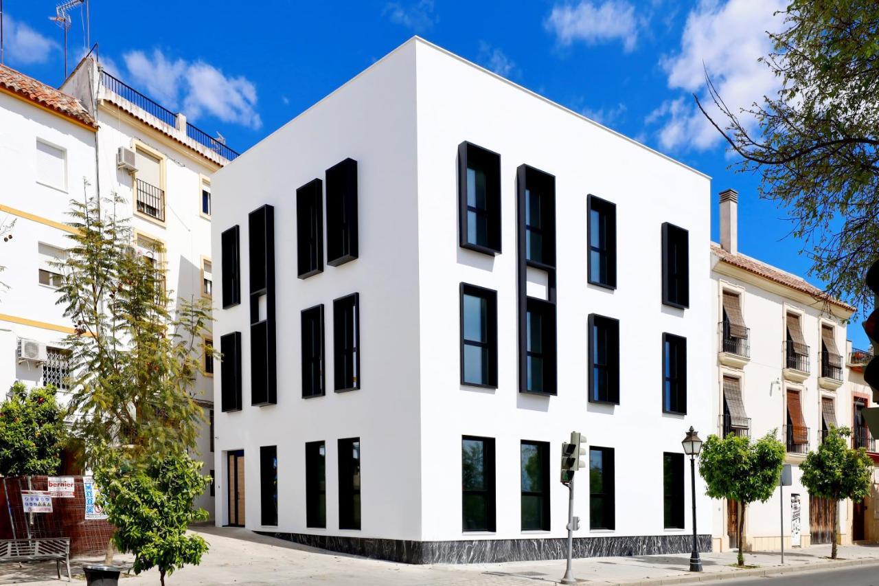Apartamentos Ribera 19 코르도바 외부 사진