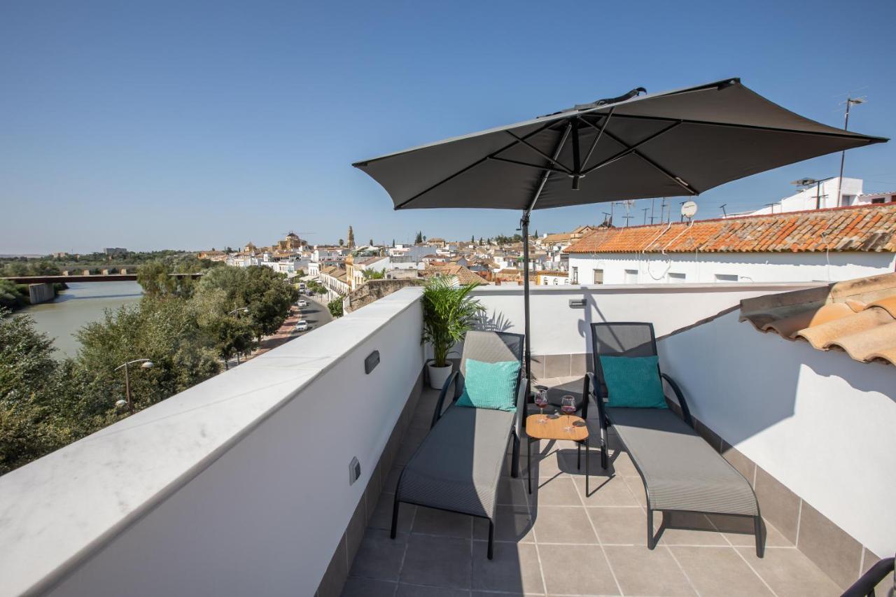 Apartamentos Ribera 19 코르도바 외부 사진