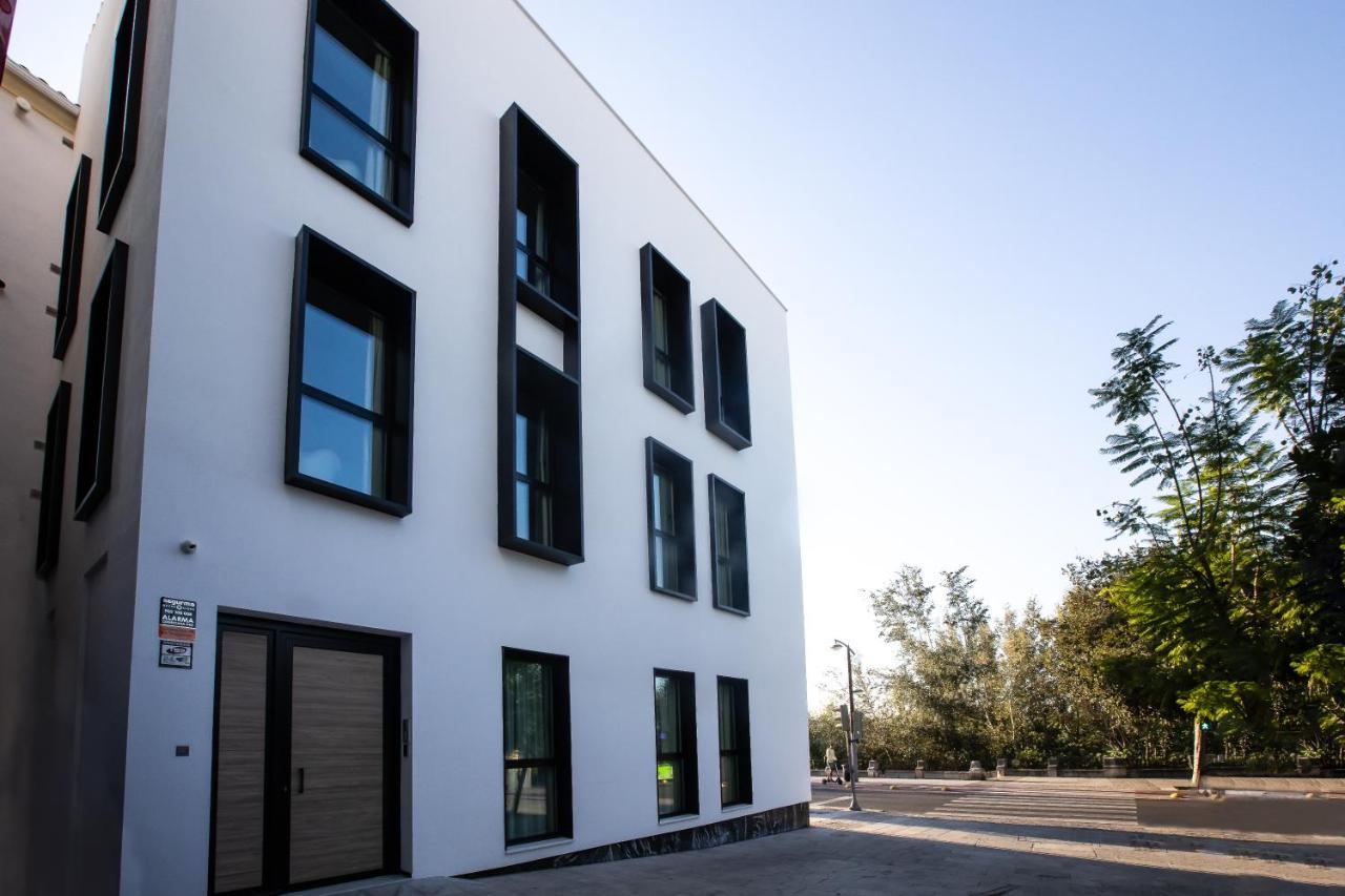 Apartamentos Ribera 19 코르도바 외부 사진