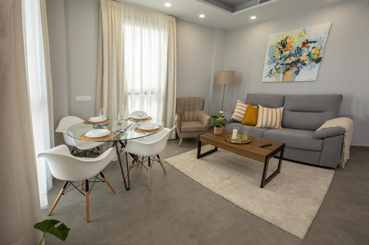 Apartamentos Ribera 19 코르도바 외부 사진