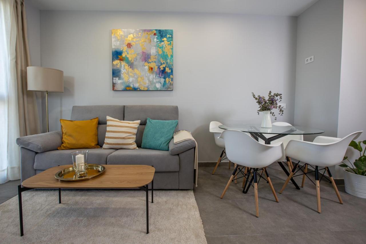 Apartamentos Ribera 19 코르도바 외부 사진