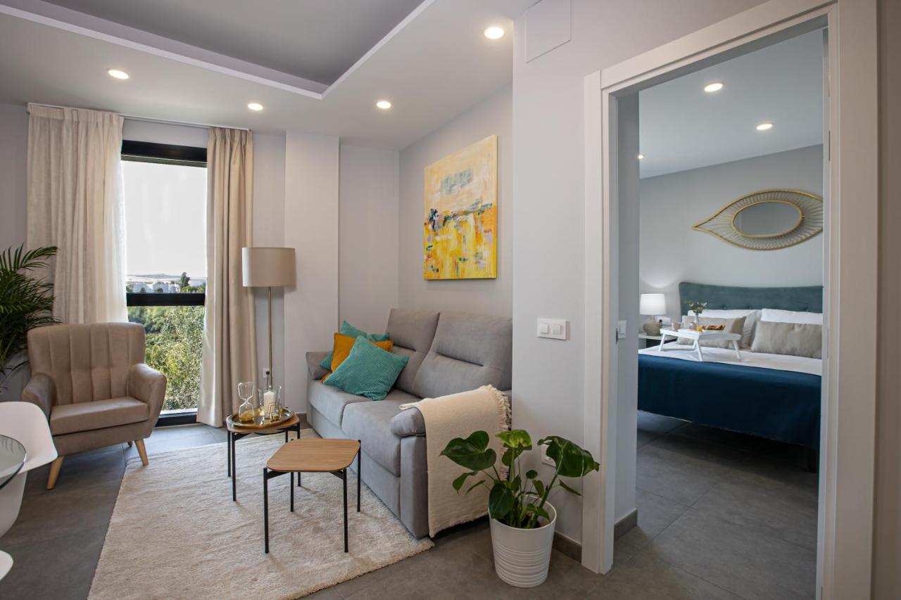 Apartamentos Ribera 19 코르도바 외부 사진