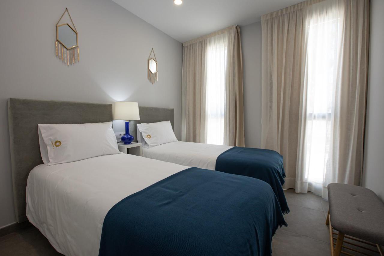 Apartamentos Ribera 19 코르도바 외부 사진