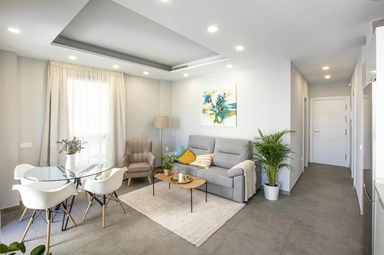 Apartamentos Ribera 19 코르도바 외부 사진