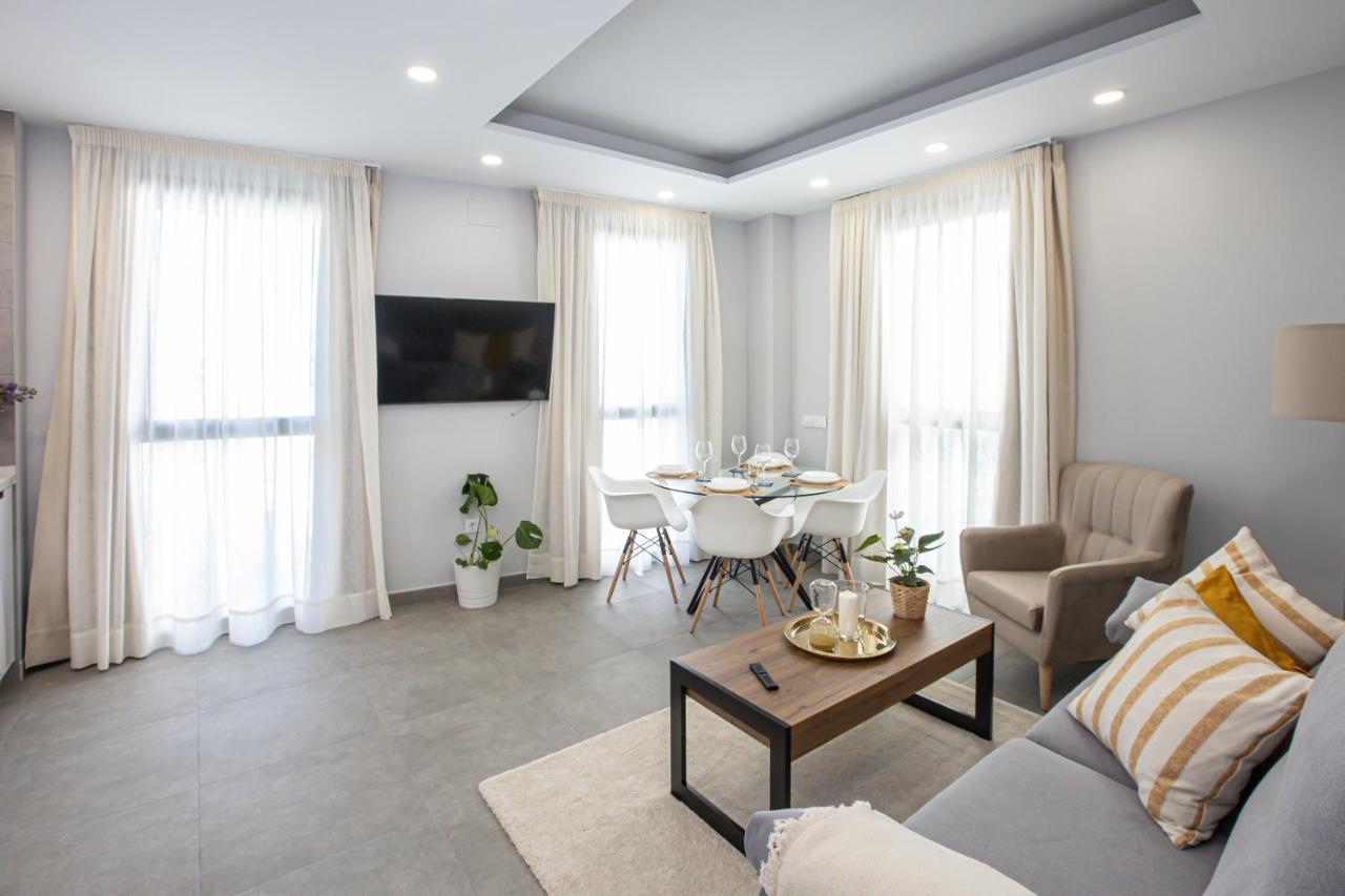 Apartamentos Ribera 19 코르도바 외부 사진