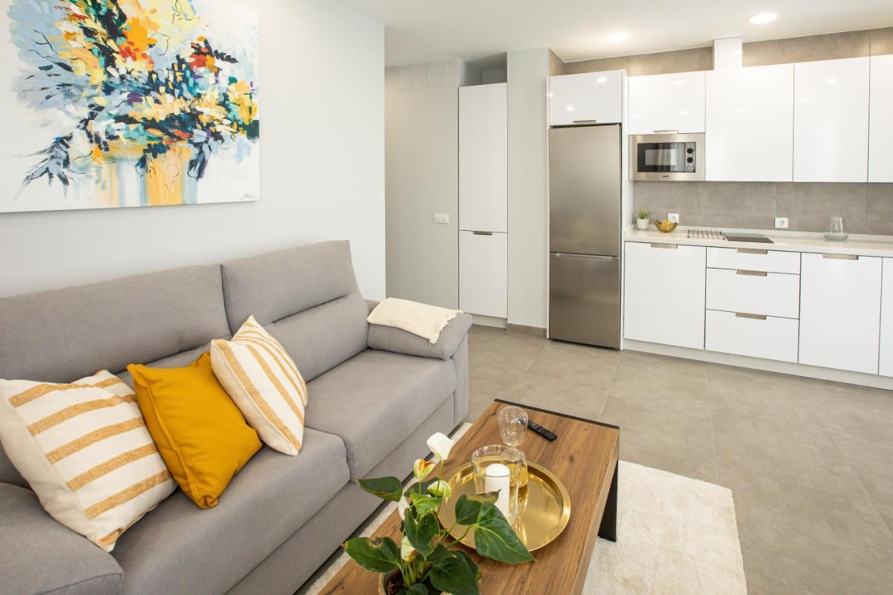 Apartamentos Ribera 19 코르도바 외부 사진
