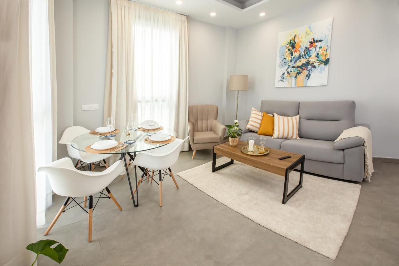 Apartamentos Ribera 19 코르도바 외부 사진
