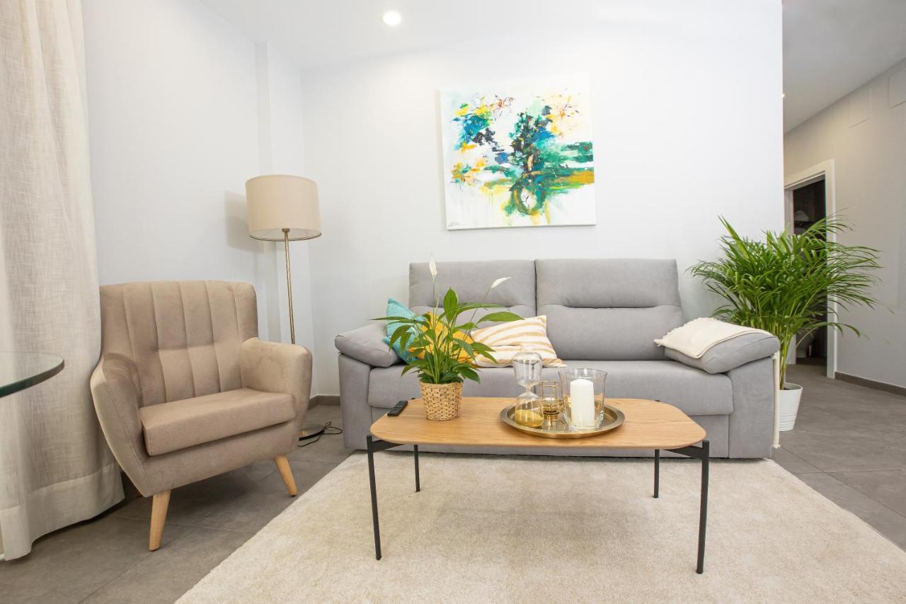 Apartamentos Ribera 19 코르도바 외부 사진