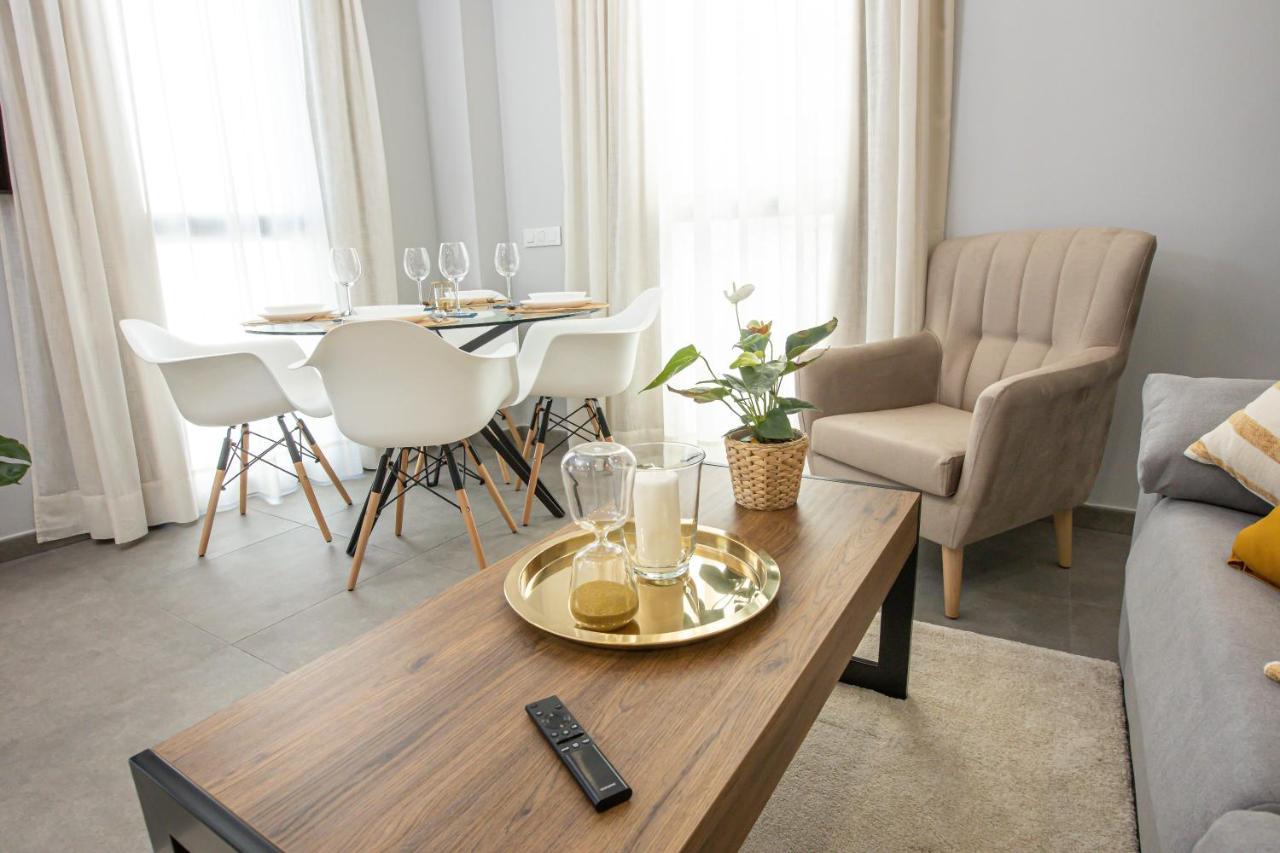 Apartamentos Ribera 19 코르도바 외부 사진