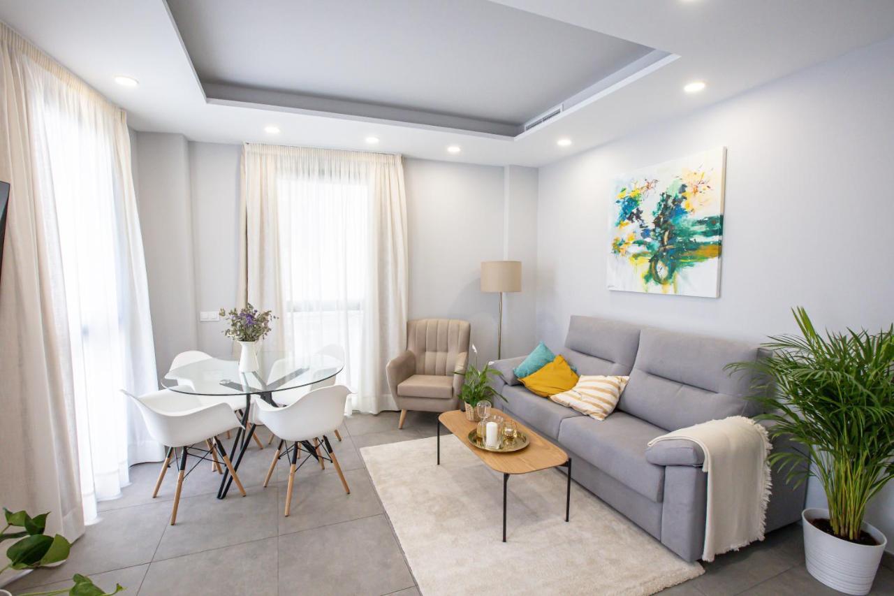 Apartamentos Ribera 19 코르도바 외부 사진